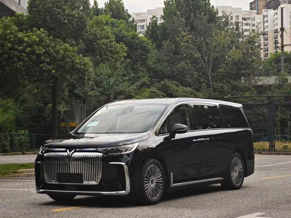 Voyah Auto Voyah Dreamer PHEV AWD Flagship Kunpeng Edition 2025