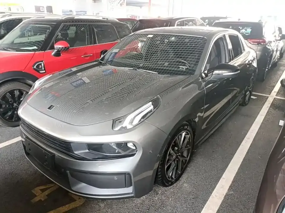 Lynk & Co 03 2.0TD Auto Jin Champion Edition 2021