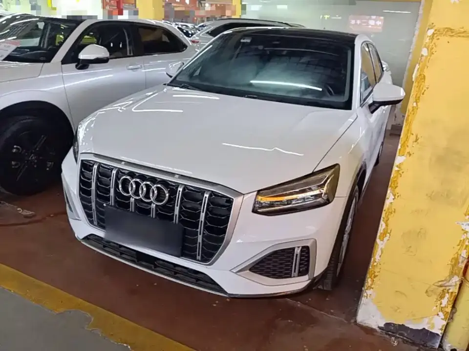 Audi Q2L 35 TFSI Progressive Elegance 2023