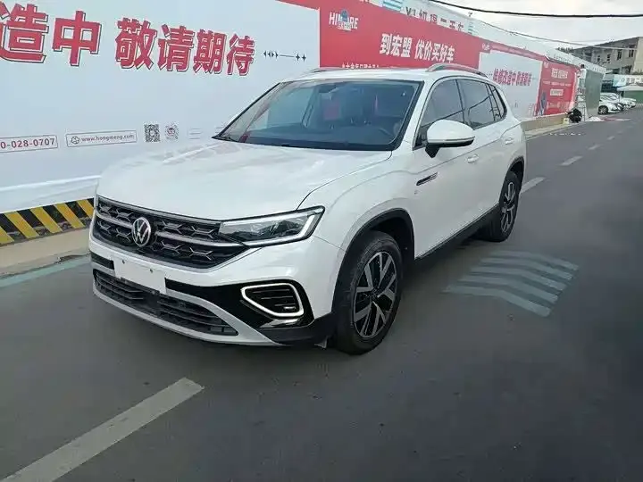 Volkswagen Tayron 330TSI 2WD Luxury Plus Advanced Edition 2023