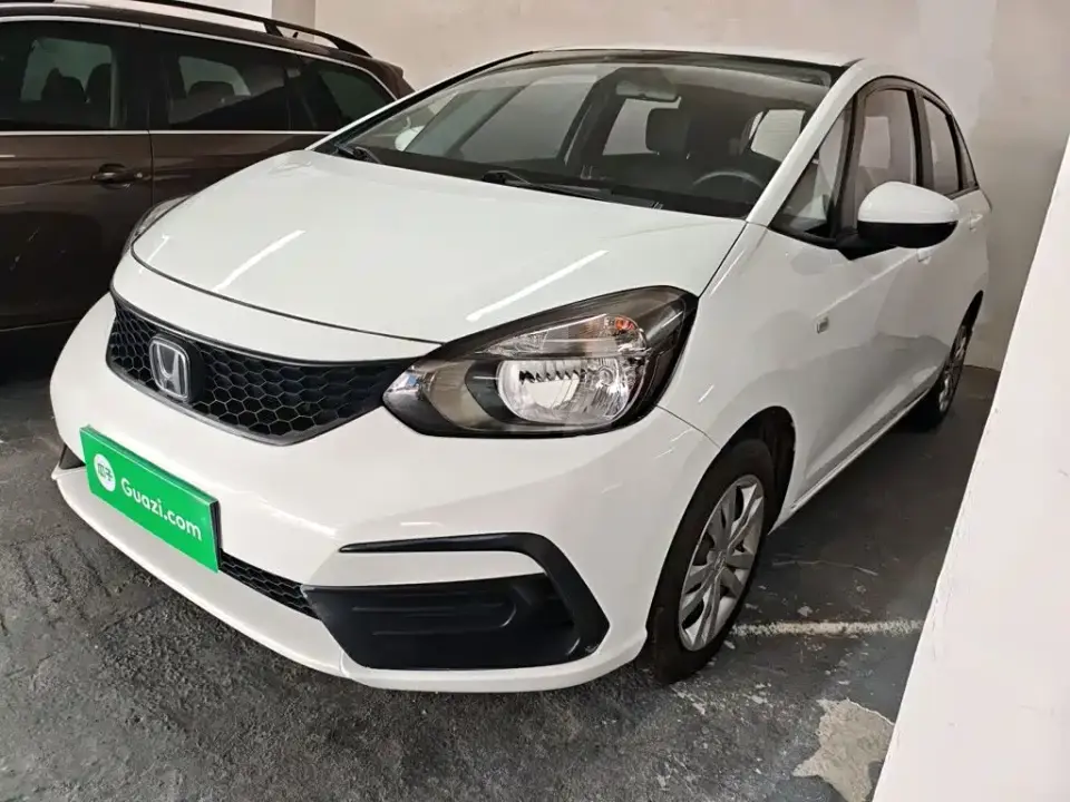 Honda Fit 1.5L CVT Trend Edition 2023