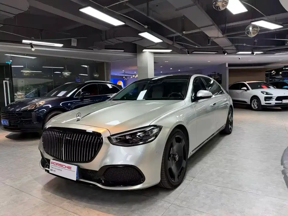 Mercedes-Benz Maybach S-Class S 480 4MATIC 2024
