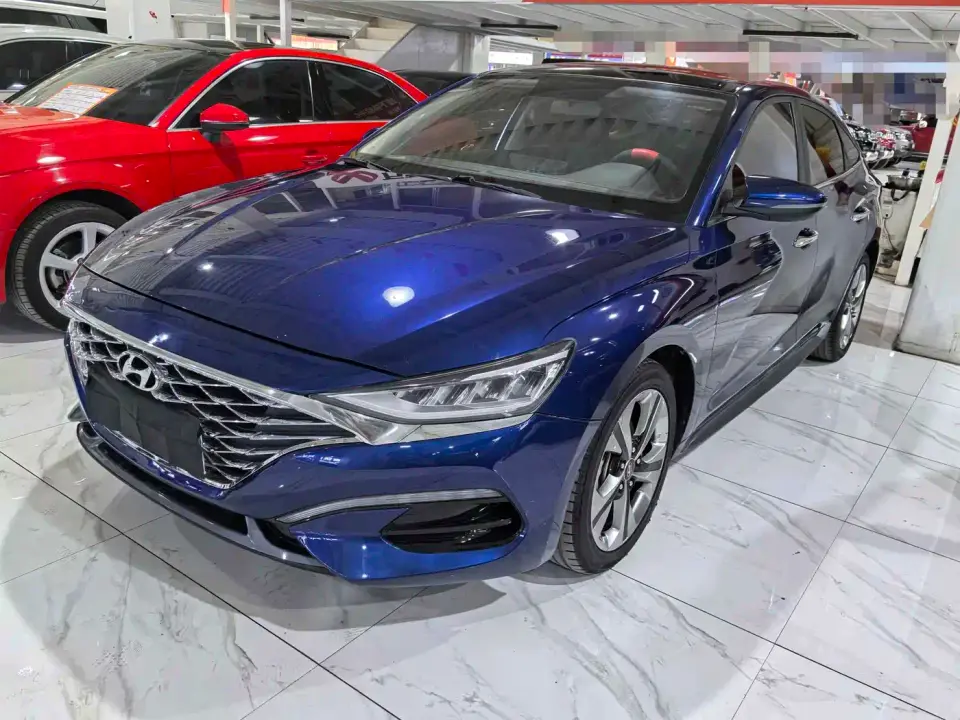Hyundai Fista 280TGDi Sport Edition China VI 2021
