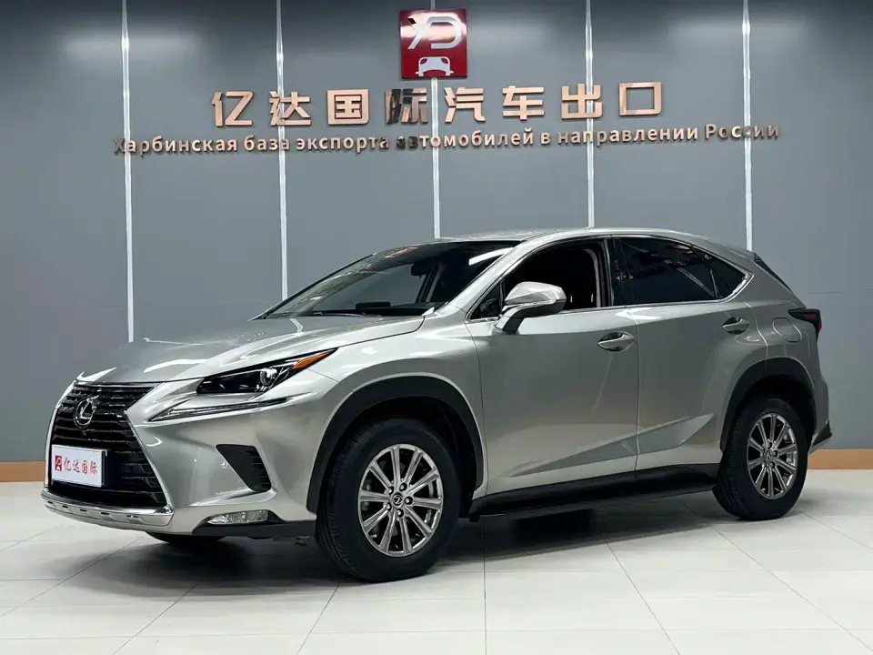 Lexus NX 200 FWD Fengyi Edition China VI 2021