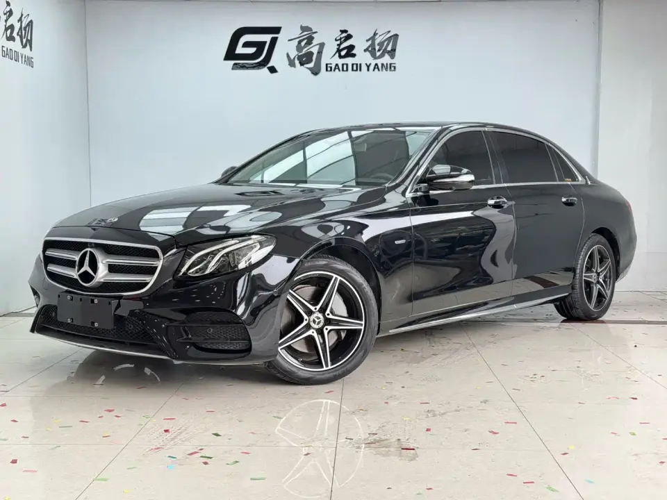 Mercedes-Benz E-Class Facelift E 300 L Sport Exclusive 2020
