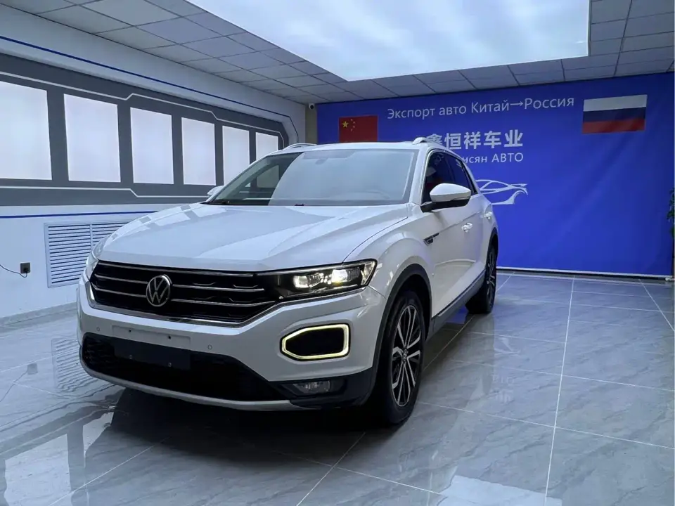 Volkswagen T-ROC 280TSI DSG 2WD Comfort PLUS 2022