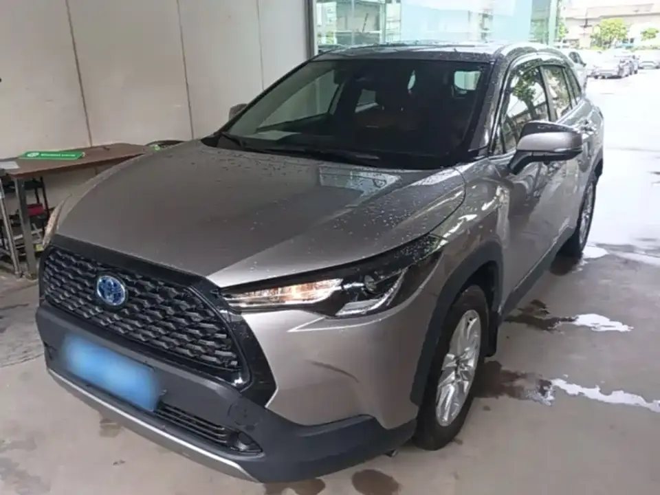Toyota Corolla Cross Hybrid 2.0L Elite Edition 2024