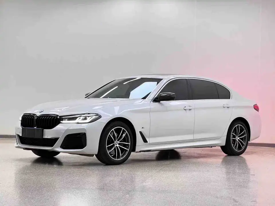 BMW 5 Series 525Li M Sport Package 2024