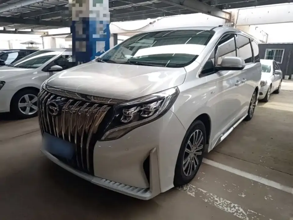 GAC Trumpchi M8 Master Series 390T Prestige Edition 2022