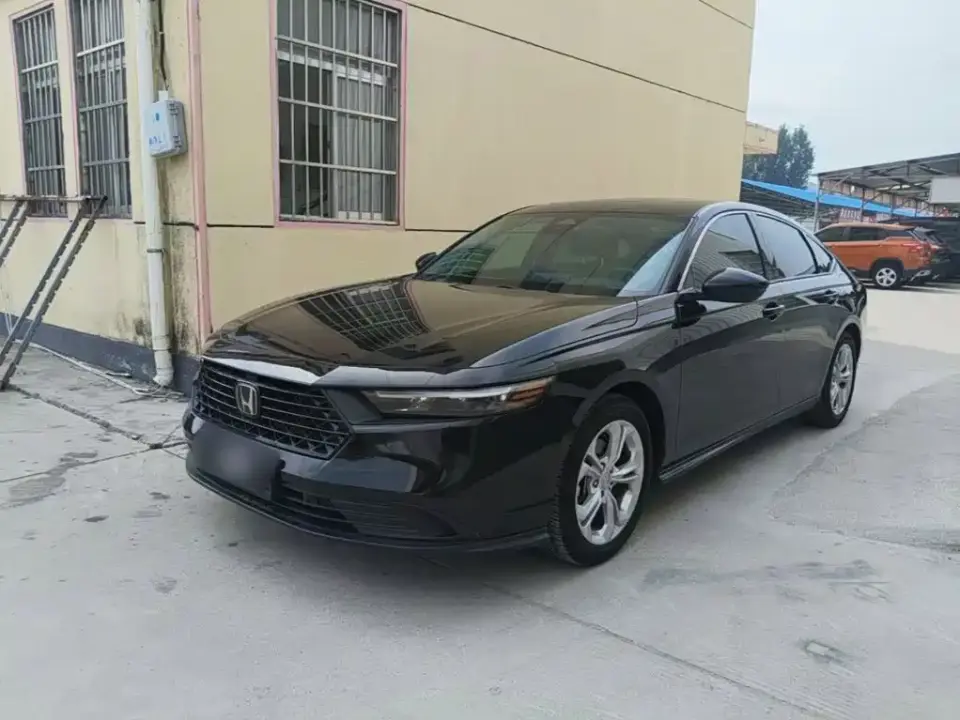 Honda Accord 260TURBO Luxury Edition 2024