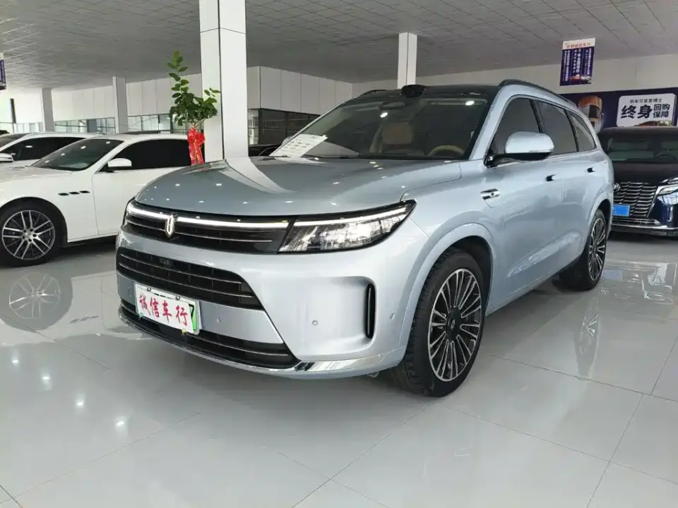 AITO Wenjie AITO M7 1.5T Smart AWD Max Edition 5-Seater 2024