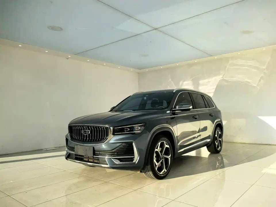 Geely Xingyue L 2.0TD DCT EVO FWD Premium 2021