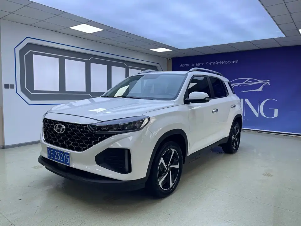Hyundai Beijing Hyundai ix35 240TGDi DCT 2WD GLS Leading Edition 2022