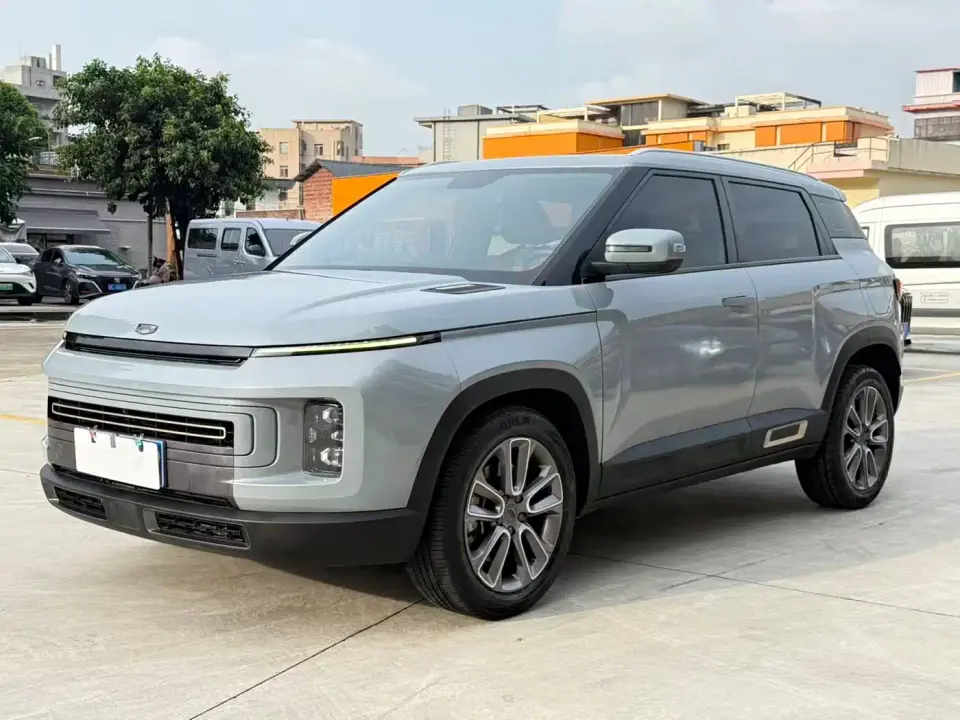 Geely ICON 1.5TD i9 BSG 2022