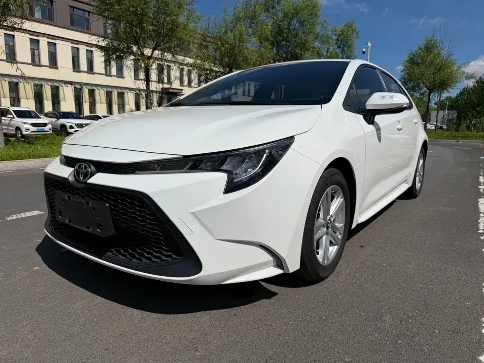 Toyota Levin TNGA 1.5L CVT Progressive 2023