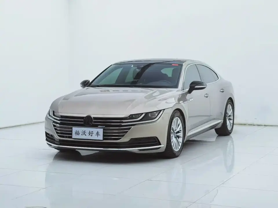 Volkswagen FAW-Volkswagen CC 330TSI Glamour Version China VI 2020