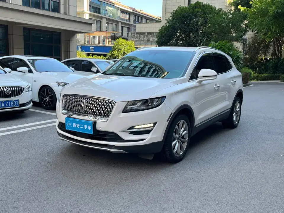 Lincoln MKC 2.0T 4WD Premium Elegance Edition China VI 2019