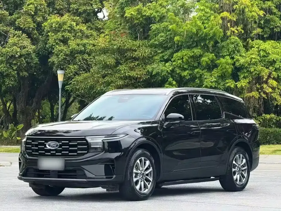 Ford Edge Edge L 2.0T EcoBoost FWD 7-Seater Luxury 2024