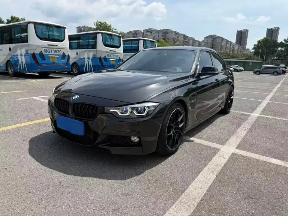 BMW 3 Series 320i M Sport Package 2019
