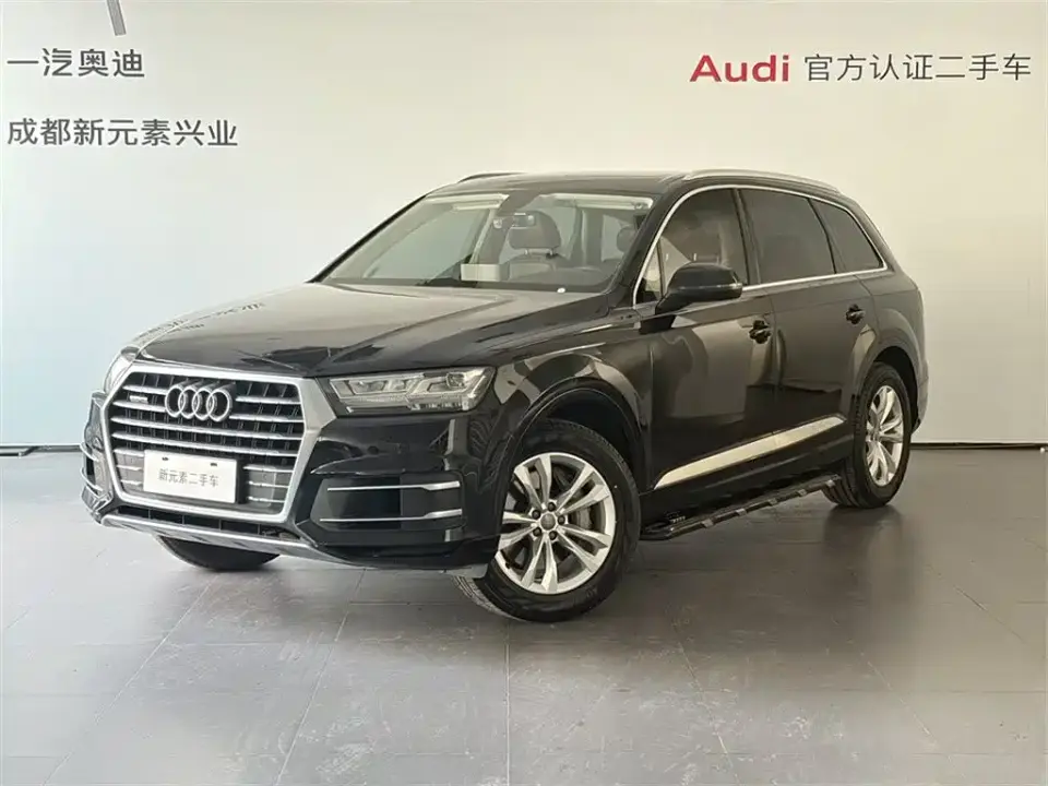 Audi Q7 55 TFSI Technology 2019