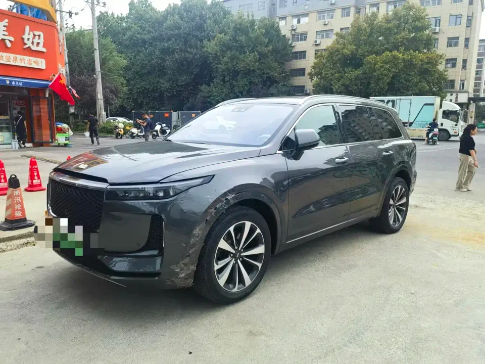 Li Auto Li ONE Extended Range 6-seater 2020