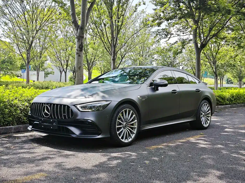 Mercedes-Benz AMG GT AMG GT 50 4-Door Coupe 2024