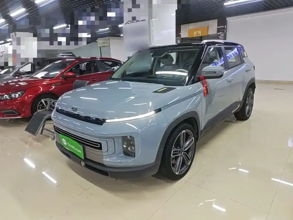 Geely ICON 1.5TD i9 BSG 2020