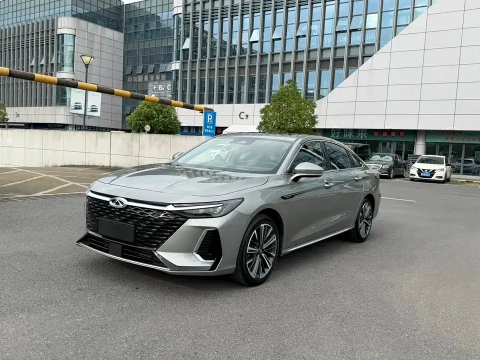 Chery Arrizo 8 1.6T DCT Wise 2024