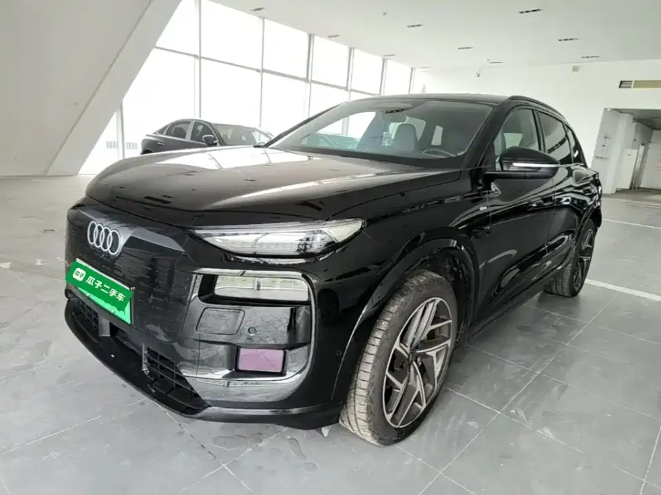 Audi Q6L e-tron Model Pioneer Edition 2025