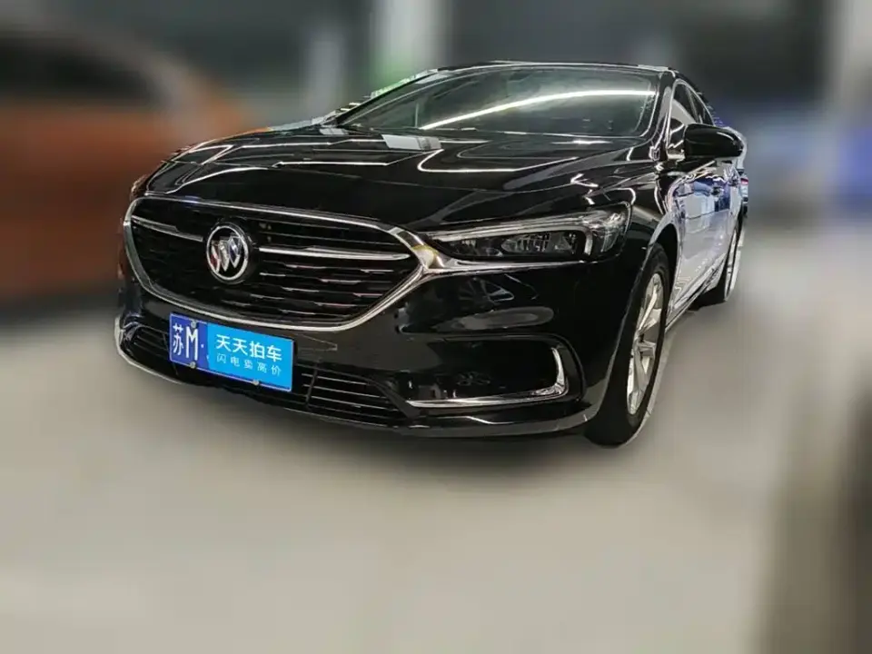 Buick LaCrosse 552T Luxury Edition 2021