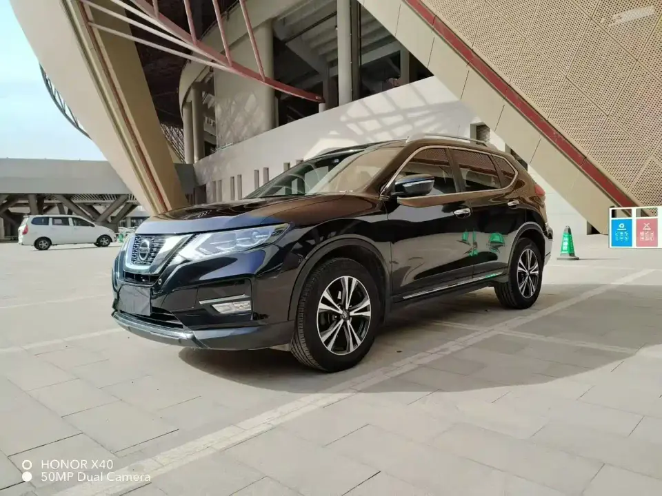 Nissan X-Trail 2.5L XL ITS CVT 4WD Luxury Navigation Edition 2021