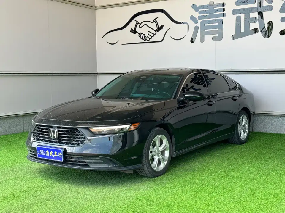 Honda Accord 260TURBO Luxury Edition 2024