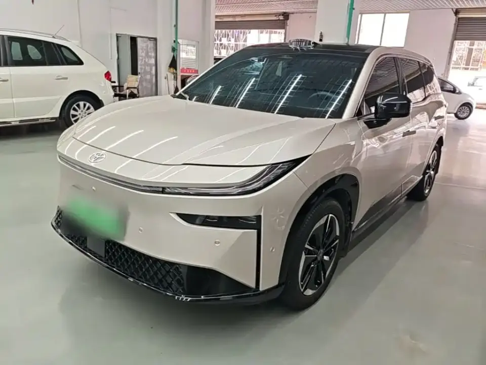 Toyota BoZhi 3X Model 520 Pro+ LiDAR Version 2025