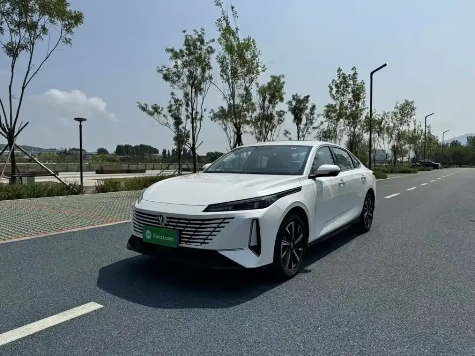Changan Eado Blue Whale 1.5T 500Bar Premium 2026