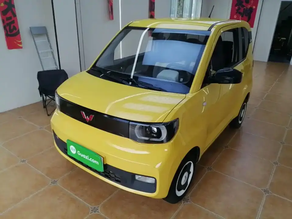 Wuling Motors Hongguang MINIEV Macaron Fashion Edition LFP 2022