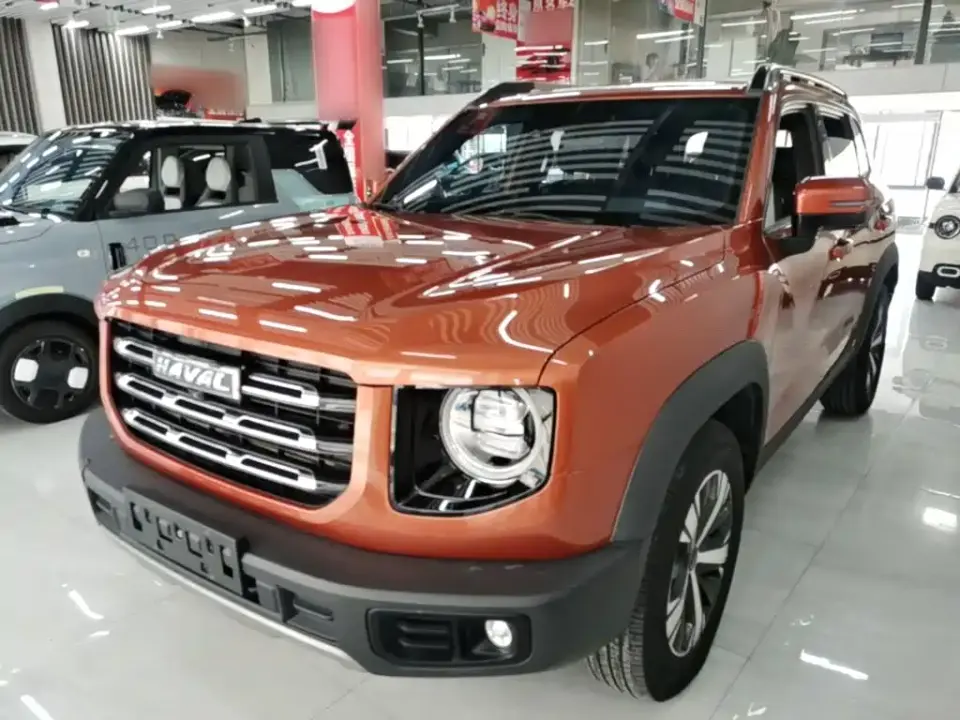 Haval Big Dog 1.5T DCT 2WD Labrador Edition 2021