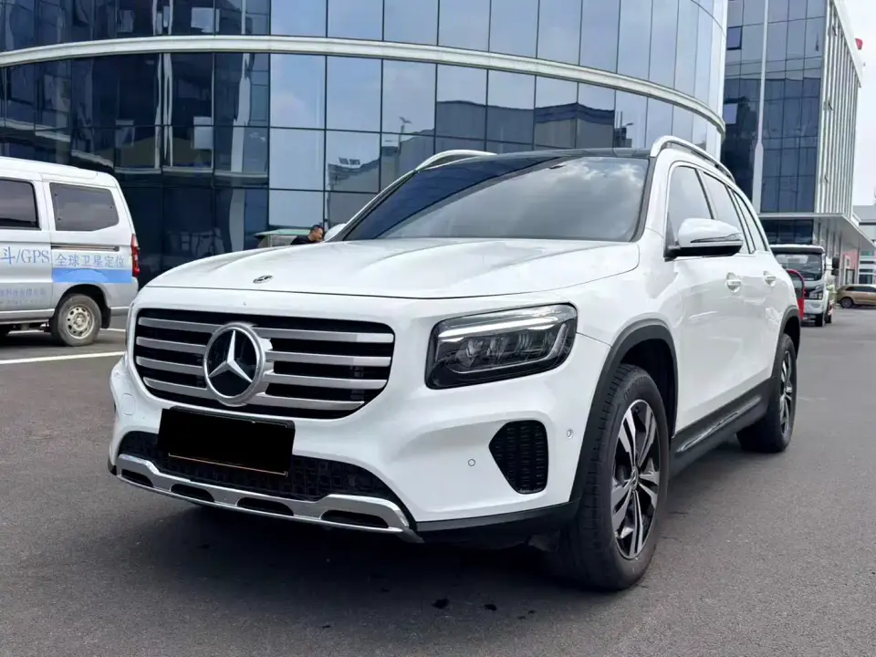 Mercedes-Benz GLB-Class GLB 200 Dynamic 2024