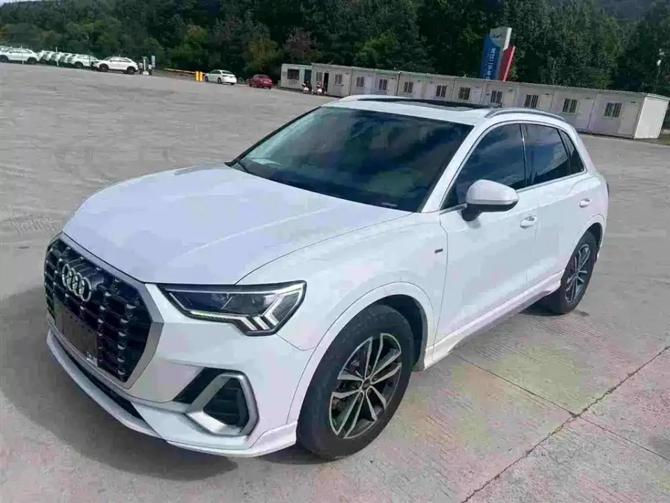 Audi Q3 35 TFSI Progressive Sport 2022
