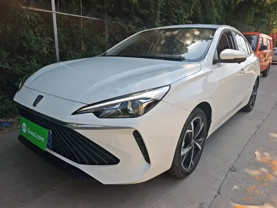 Roewe i5 1.5L CVT Honor Edition 2024