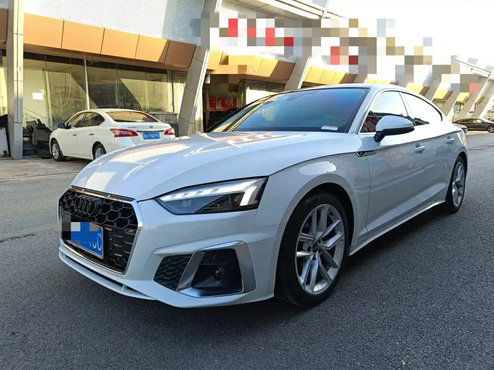 Audi A5 (Import) Sportback 40 TFSI Fashion Elegance 2021