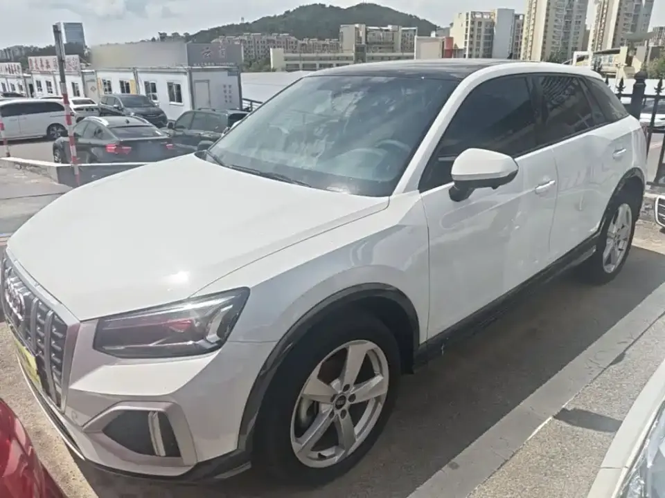 Audi Q2L 35 TFSI Progressive Elegance 2022
