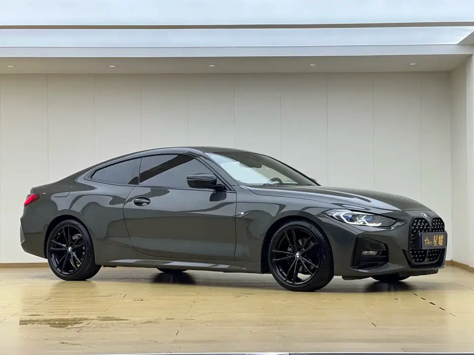 BMW 4 Series 425i M Sport Shadowline Package 2023