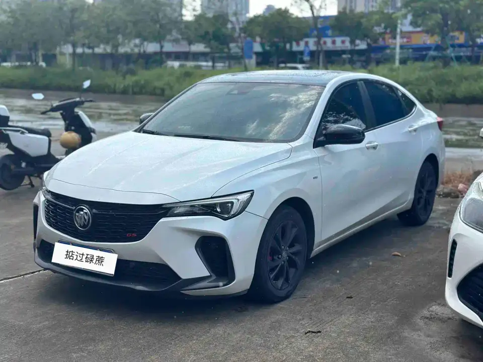 Buick Verano Pro GS Wind Chaser Edition 2022
