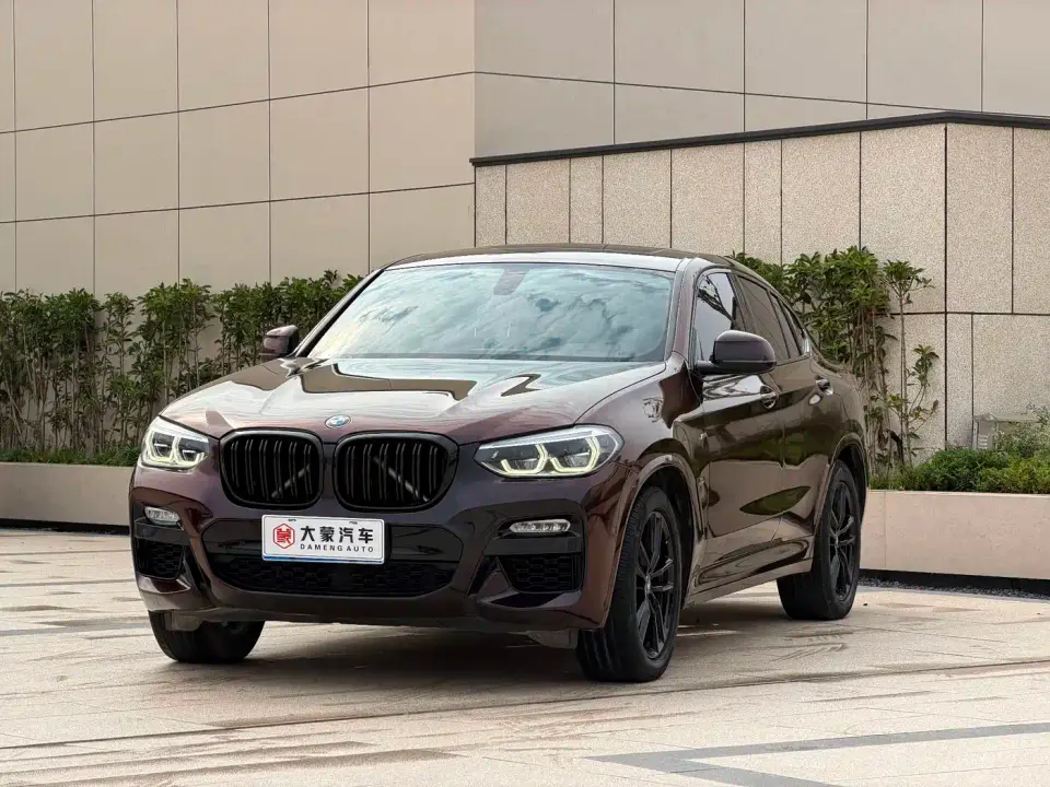 BMW X4 xDrive25i M Sport Package 2019