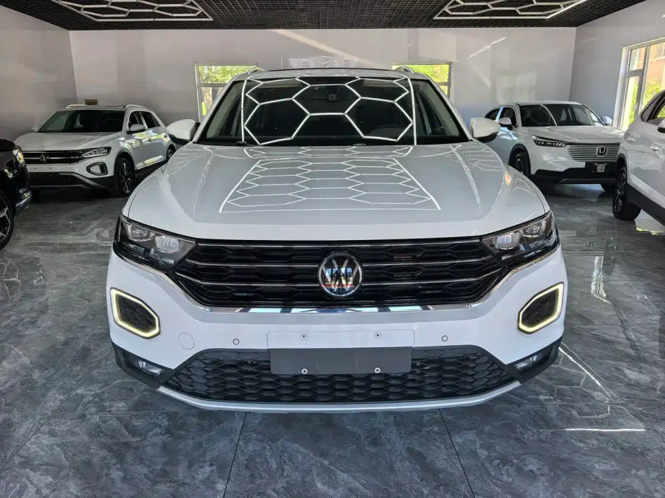 Volkswagen T-ROC 280TSI DSG 2WD Comfort PLUS 2022