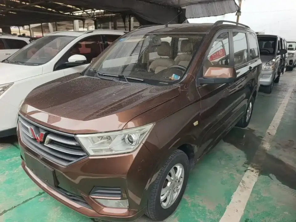 Wuling Motors Wuling Hongguang 1.5L S Comfort China VI LAR 2019