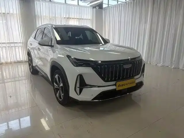 Geely Boyue L Model 4th Gen 1.5TD DCT Shanhe 2026