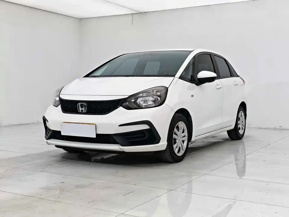 Honda Fit 1.5L CVT Trend Edition 2022
