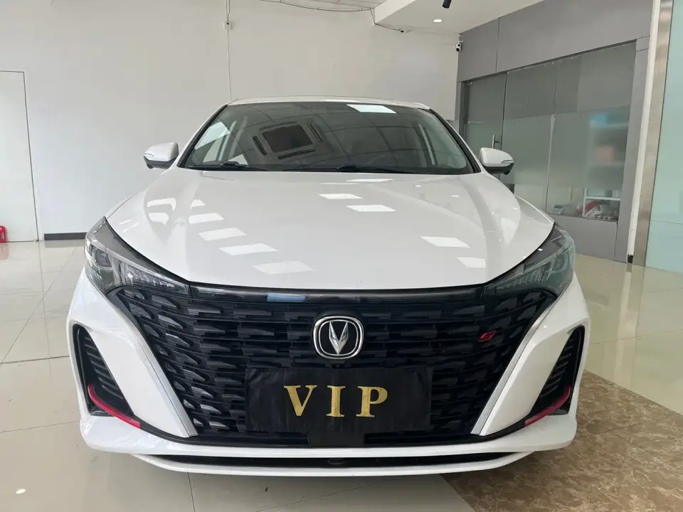 Changan Eado PLUS Blue Whale NE 1.4T GDI DCT High Performance Edition 2024