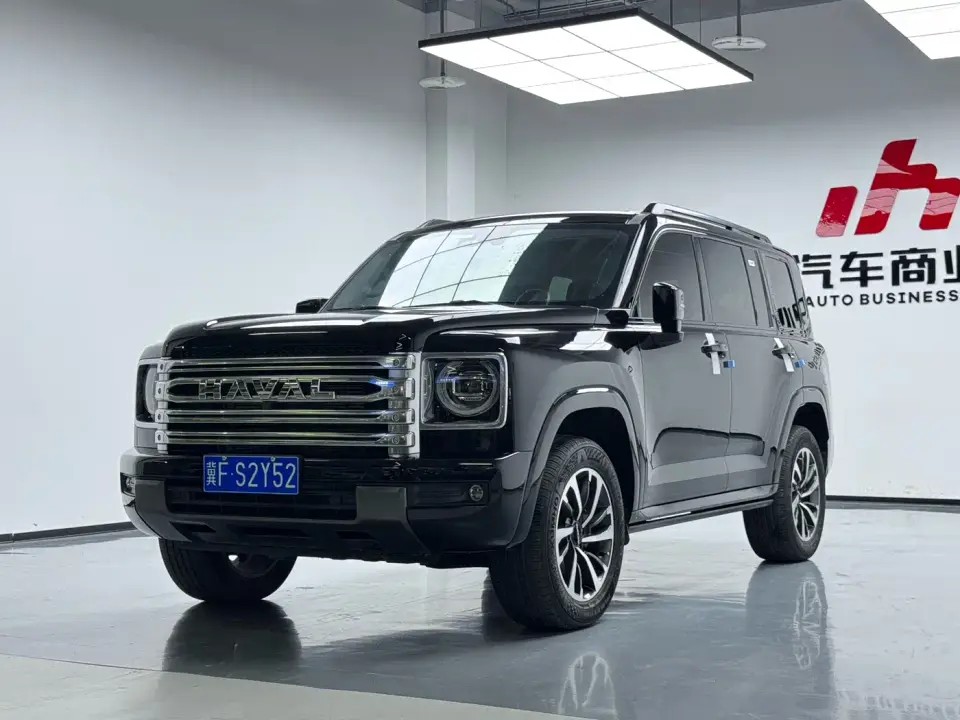 Haval H9 2.4T Diesel AWD Extreme Edition 2025